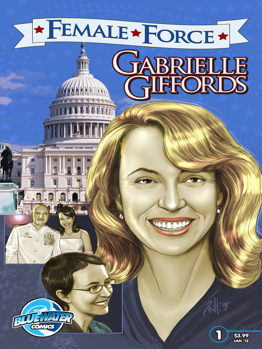 Title details for Gabrielle Giffords by C. W. Cooke - Available